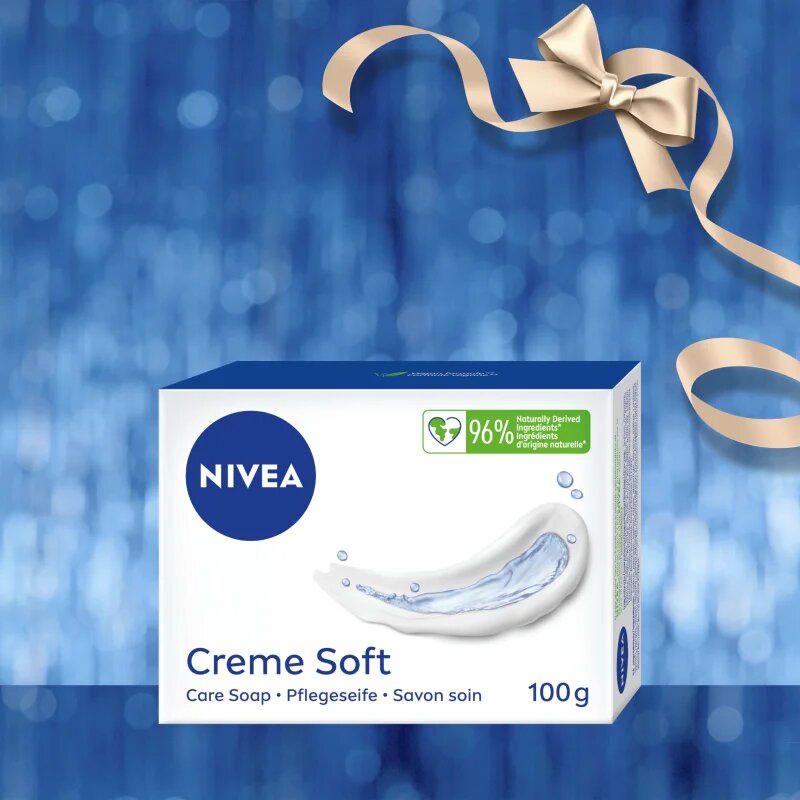 Nivea Ultimate Moments of Joy подаръчен комплект за тяло