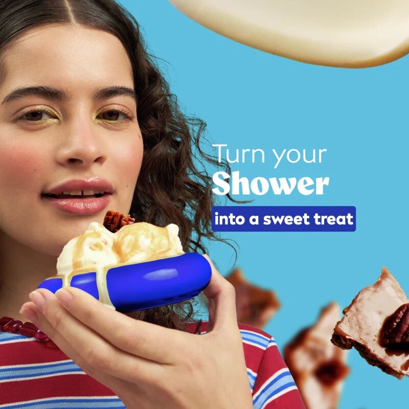 Nivea Vanilla Pecan Praline душ гел 250 мл.