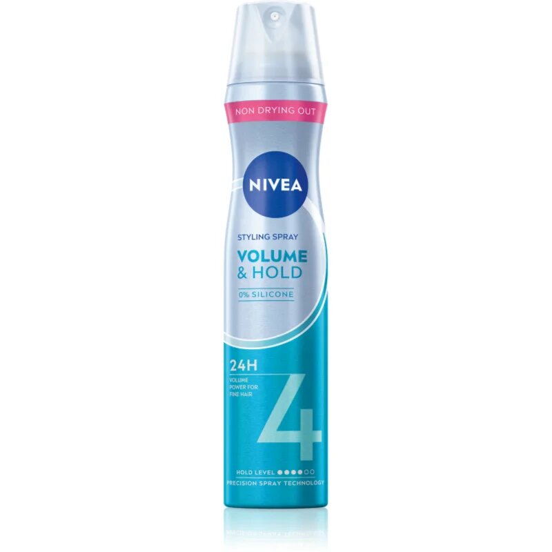 Nivea Volume Care лак за коса 250 мл.