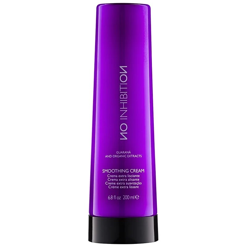 No Inhibition Styling Smoothing Cream изглаждащ крем За коса 200 мл.