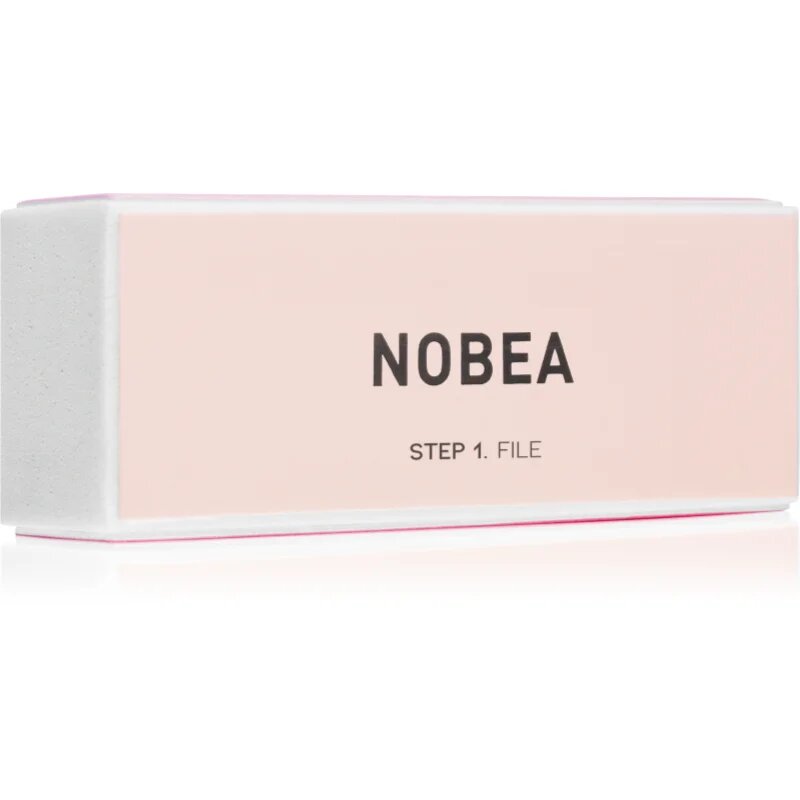 NOBEA Accessories Buffer Nail File полираща пила за нокти