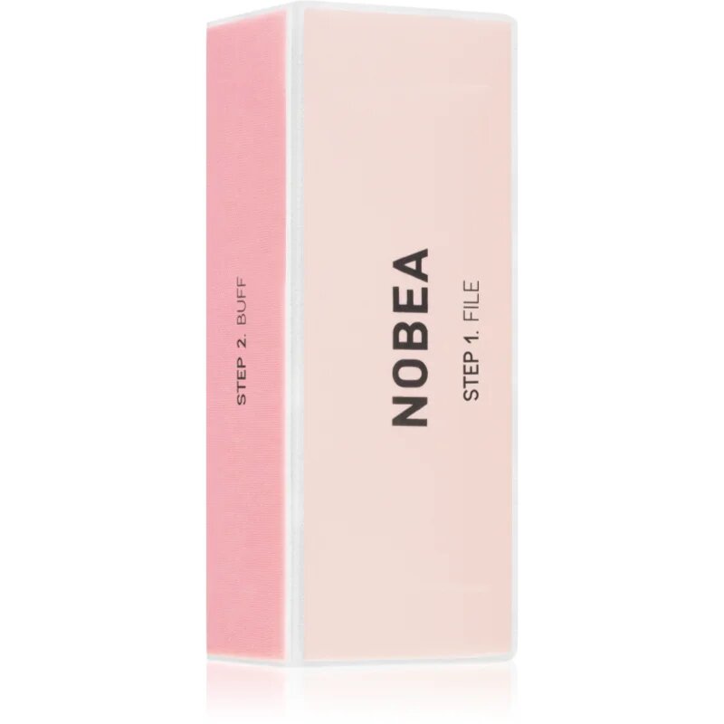 NOBEA Accessories Buffer Nail File полираща пила за нокти
