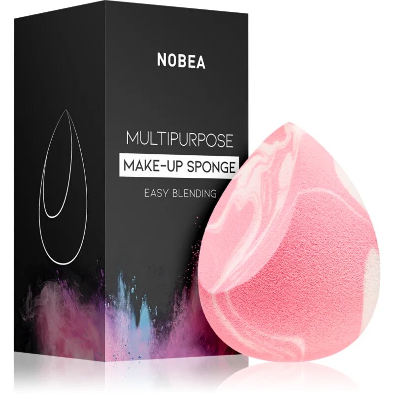 NOBEA Accessories Multi-purpose Make-up Sponge прецизна гъбичка за фон дьо тен 3.5 гр.