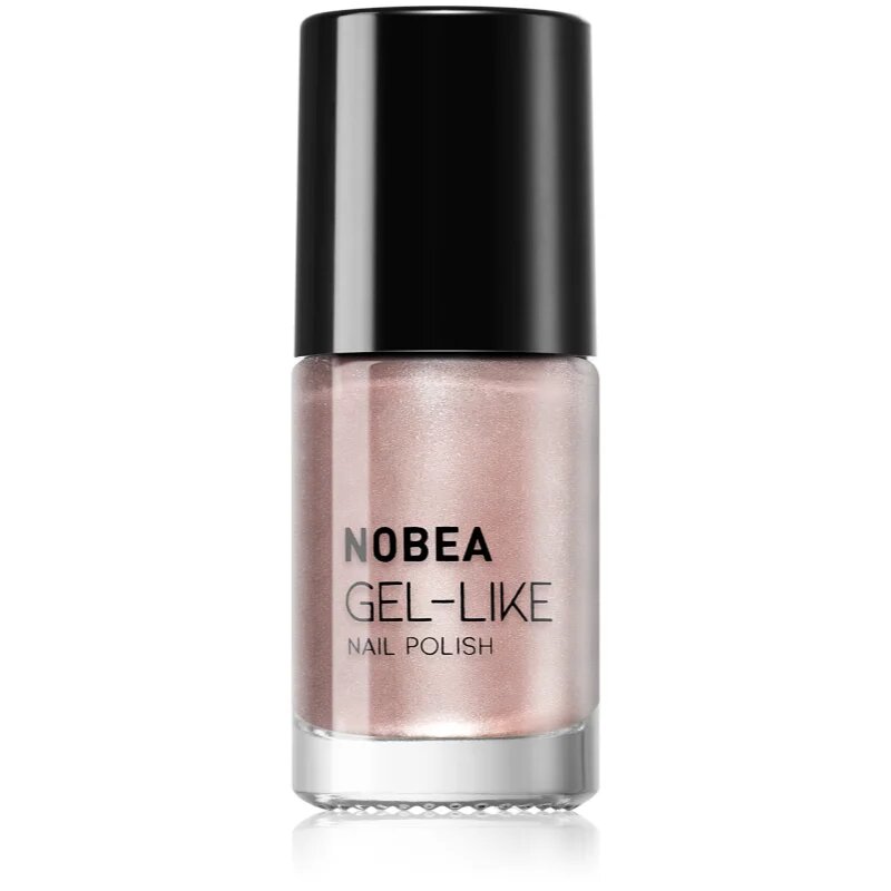 NOBEA Day-to-Day 3-Piece Gel-like Nail Polish set комплект лак за нокти Coffee Time