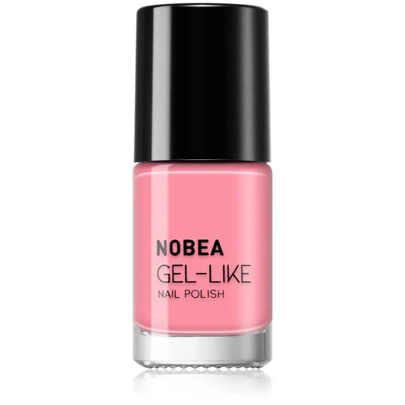 NOBEA Day-to-Day 4-Piece Gel-like Nail Polish set комплект лак за нокти Ultimate Lemonade