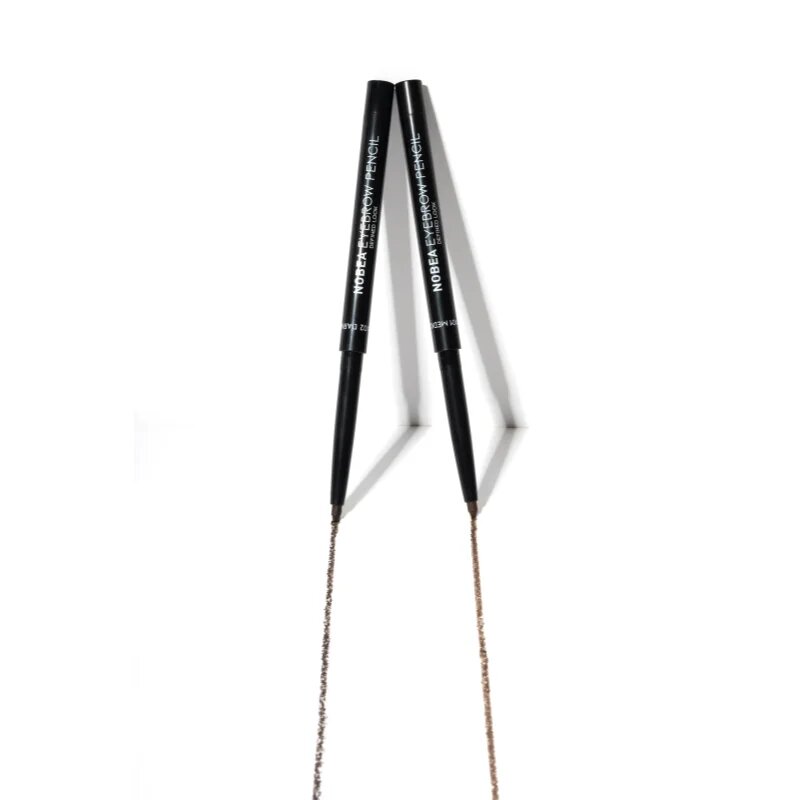 NOBEA Day-to-Day Eyebrow Pencil автоматичен молив за вежди 01 Medium brown 03 гр.