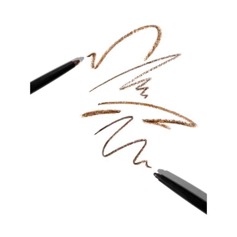 NOBEA Day-to-Day Eyebrow Pencil автоматичен молив за вежди 02 Dark brown 0.3 гр.