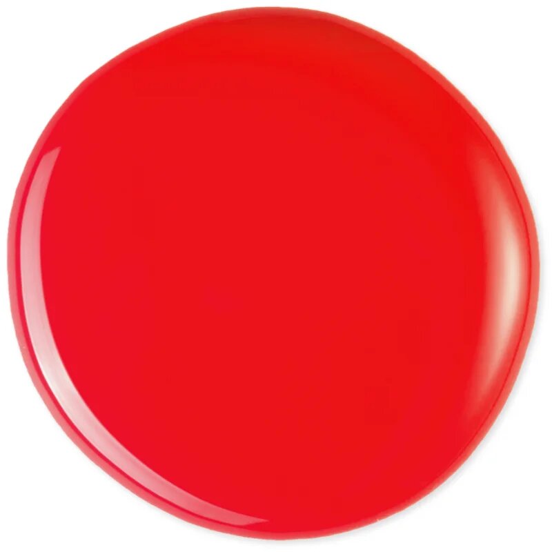 NOBEA Day-to-Day Gel-like Nail Polish лак за нокти с гел ефект цвят Ladybug red #N08 6 мл.