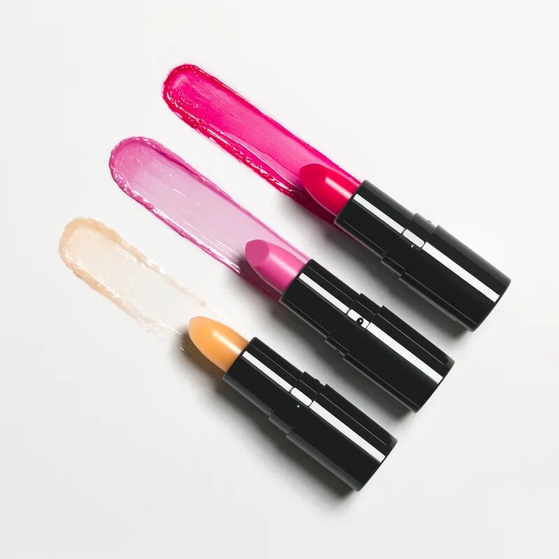 NOBEA Day-to-Day Lip Balm SPF 15 Tinted балсам за устни SPF 15 #L01 Honey Peach 4 гр.