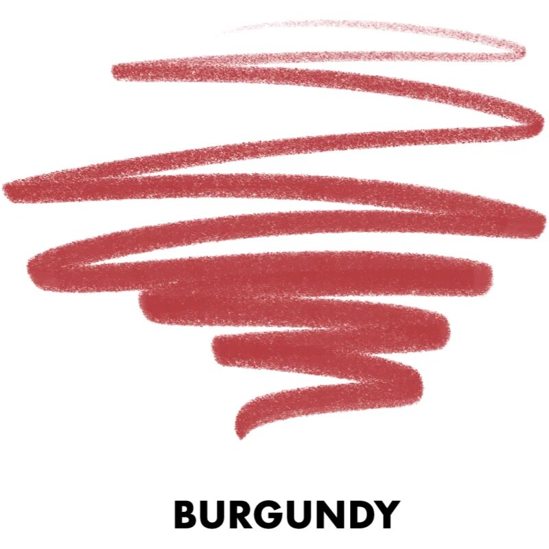 NOBEA Day-to-Day Lip Perfection Pencil молив-контур за устни Burgundy 06 1.55 гр.