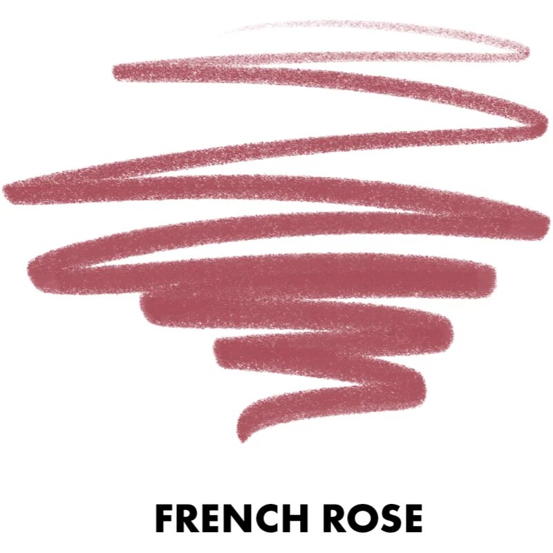 NOBEA Day-to-Day Lip Perfection Pencil молив-контур за устни French Rose 03 1.55 гр.
