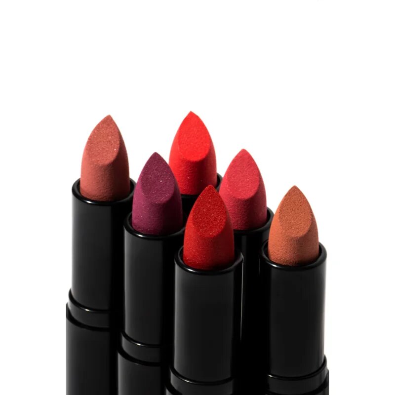 NOBEA Day-to-Day Matte Lipstick матиращо червило цвят Coral #M17 3 гр.