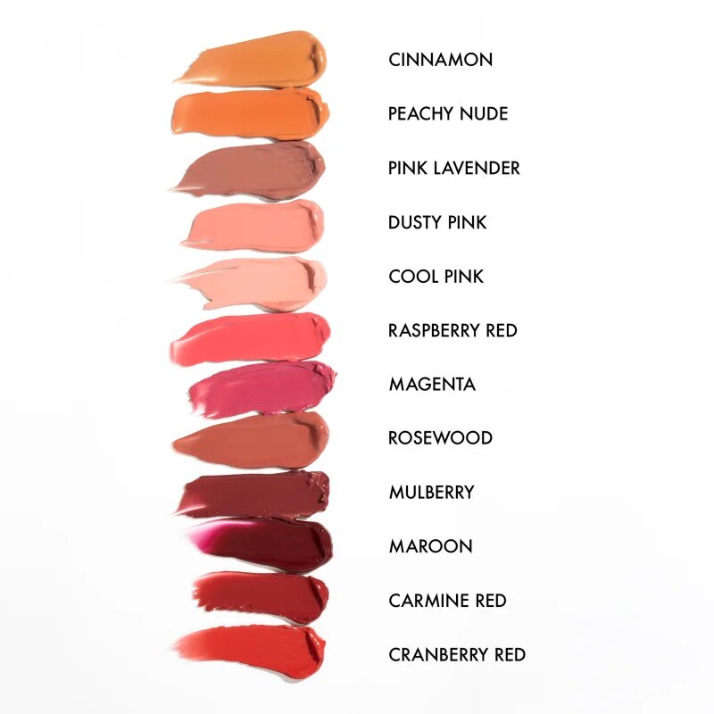 NOBEA Day-to-Day Matte Liquid Lipstick матиращо течно червило цвят Cool Pink #M01 7 мл.