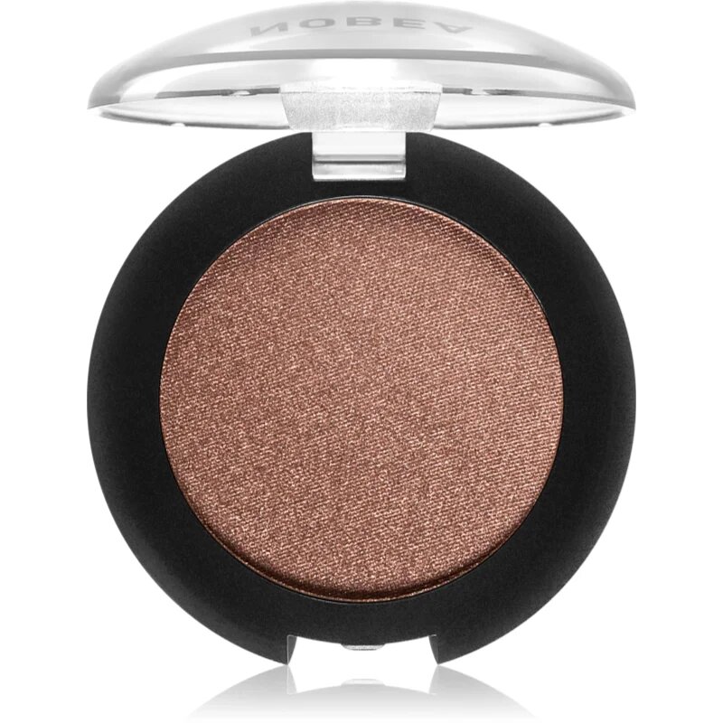 NOBEA Day-to-Day Mono Eyeshadow сенки за очи с блясък цвят Spice 3.5 гр.