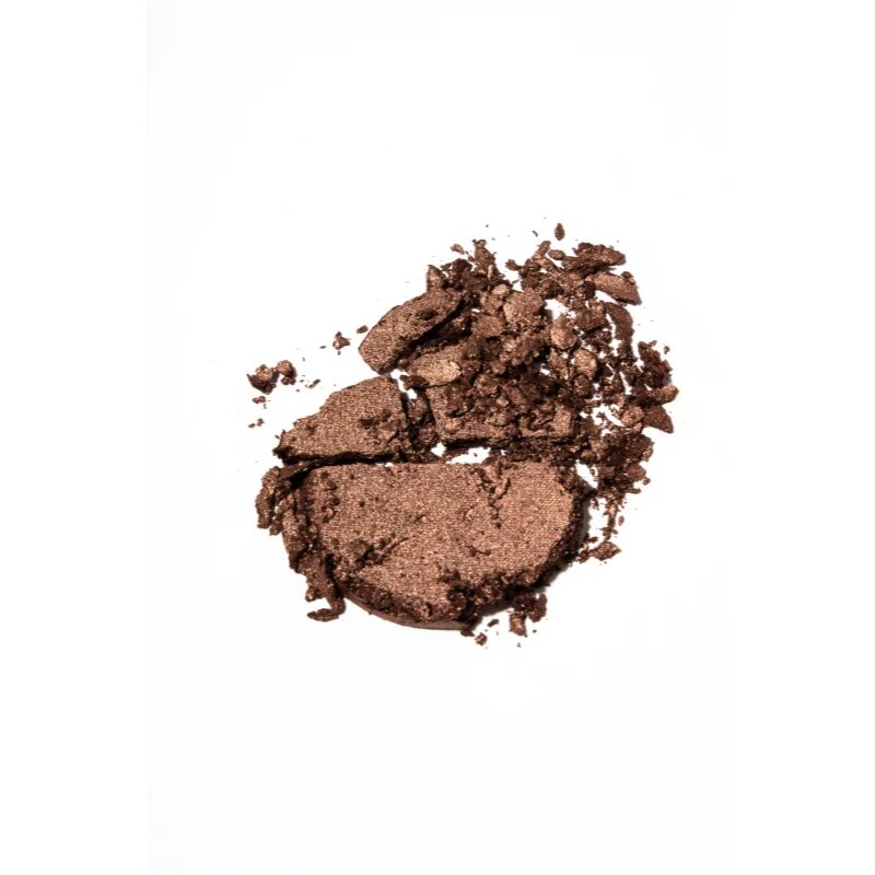 NOBEA Day-to-Day Mono Eyeshadow сенки за очи с блясък цвят Spice 3.5 гр.