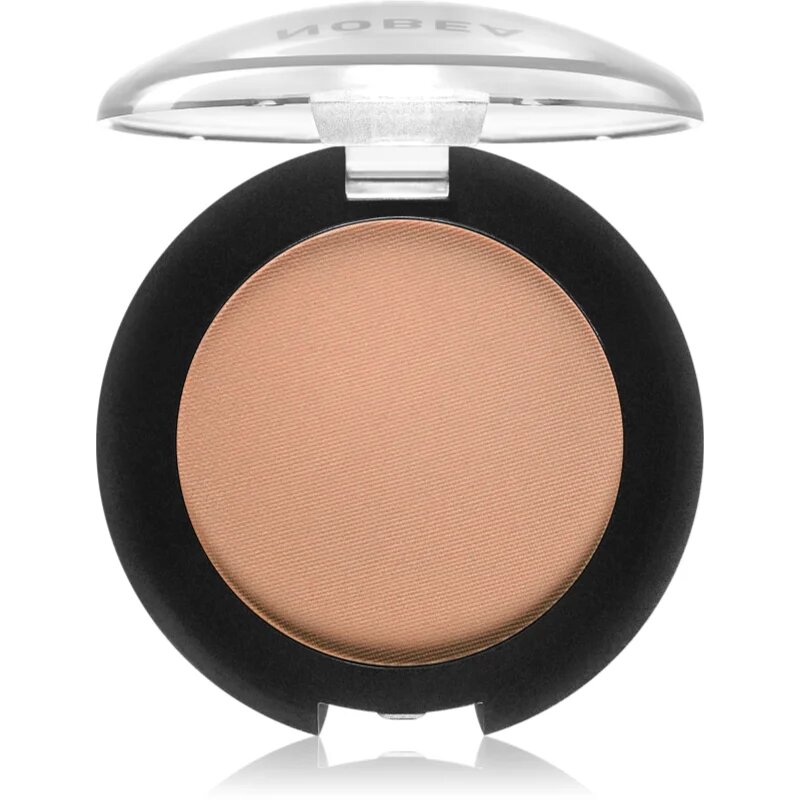 NOBEA Day-to-Day Mono Eyeshadow сенки за очи с матиращ ефект цвят Orange brown 35 гр.