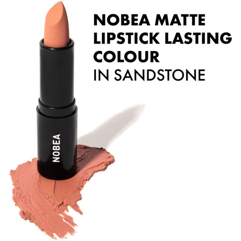 NOBEA Day-to-Day Must-have Nude Lip Combo Set подаръчен комплект за устни