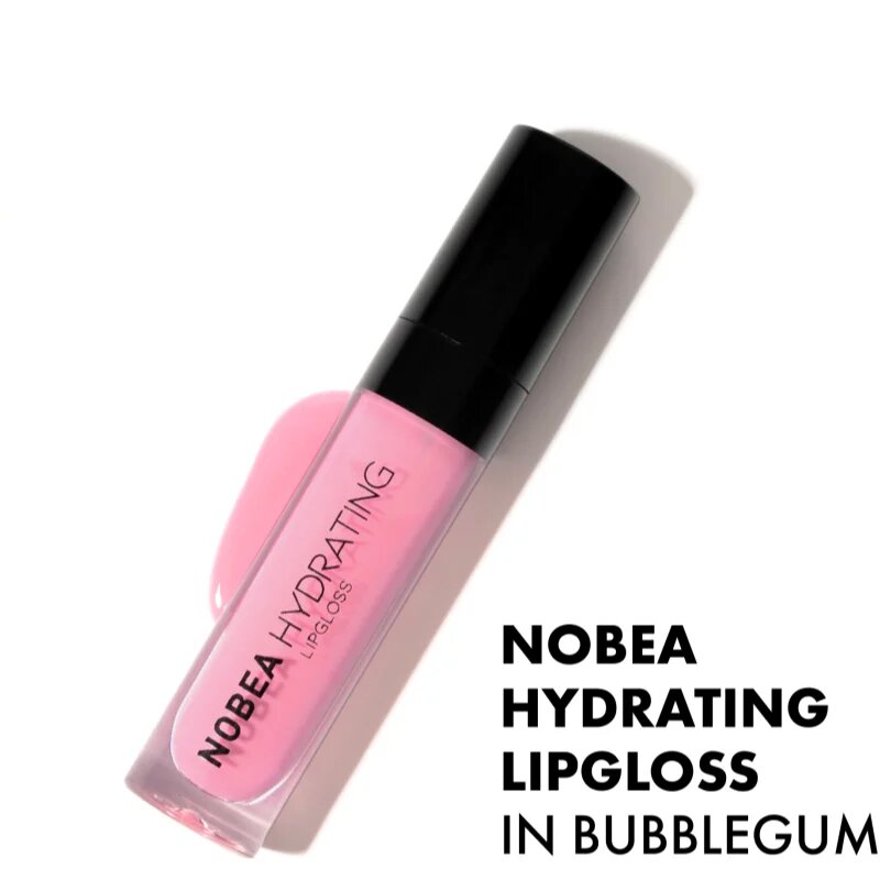 NOBEA Day-to-Day Pink Rose Lip Combo Set подаръчен комплект за устни