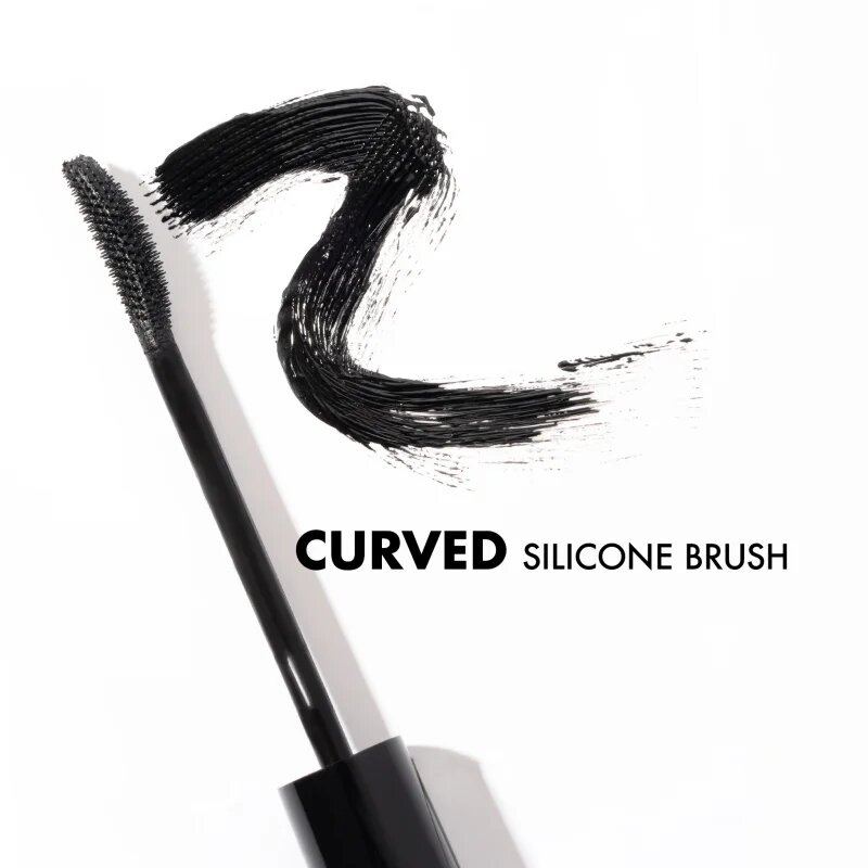 NOBEA Festive 3D Waterproof Mascara водоустойчива спирала за обем 8 мл.