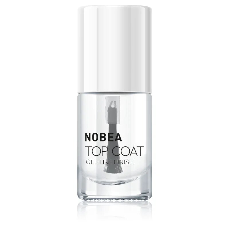NOBEA Nail Care Diamond Strength Set комплект лак за нокти Diamond strength set