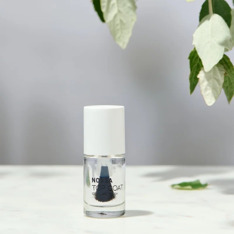 NOBEA Nail Care Diamond Strength Set комплект лак за нокти Diamond strength set