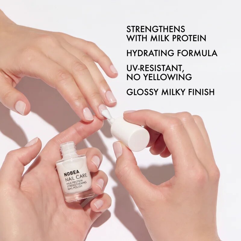 NOBEA Nail Care Nail Rescue set подаръчен комплект за нокти
