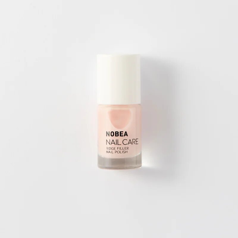 NOBEA Nail Care Ridge Filler Nail Polish грижа за нокти 6 мл.