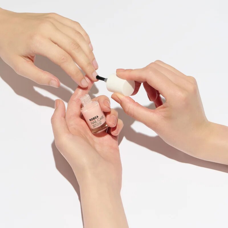 NOBEA Nail Care Ridge Filler Nail Polish грижа за нокти 6 мл.