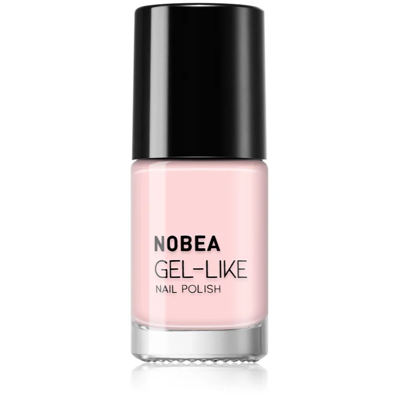 NOBEA Nail Care Strong & Nude Set комплект лак за нокти