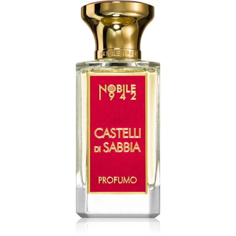 Nobile 1942 Castelli di Sabbia парфюмен екстракт унисекс 75 мл.