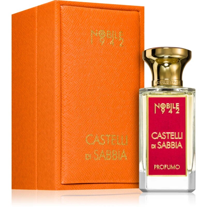 Nobile 1942 Castelli di Sabbia парфюмен екстракт унисекс 75 мл.