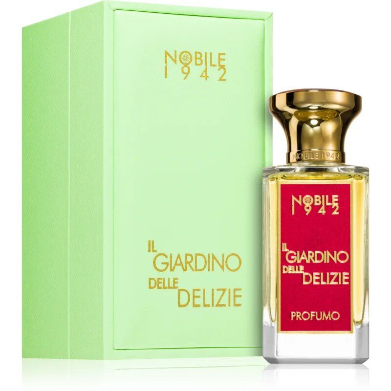 Nobile 1942 Giardino delle Delizie парфюмен екстракт унисекс 75 мл.