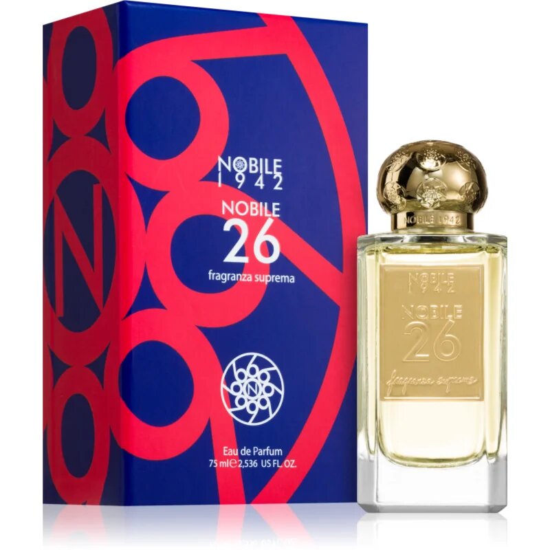 Nobile 1942 Nobile 26 парфюмна вода унисекс 75 мл.