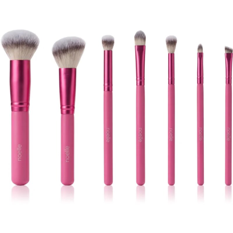 Noelle Makeup Brush Set 7/1 комплект четки