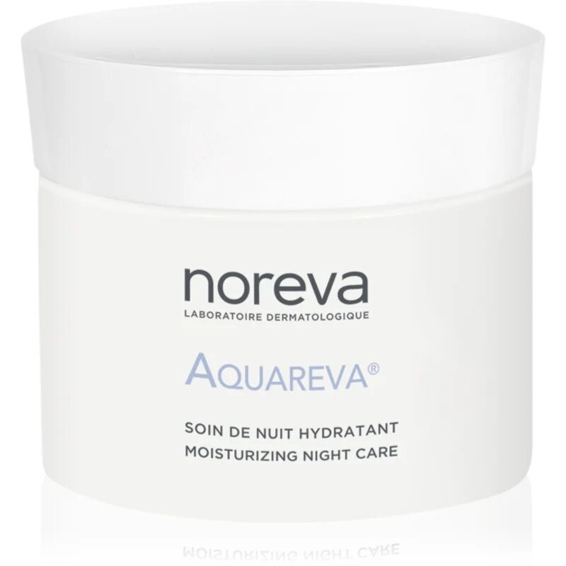 Noreva Aquareva Moisturizing Night Care хидратиращ нощен крем 50 мл.