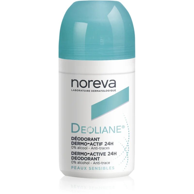 Noreva Deoliane Dermo-Active 24h Deodorant рол-он с 24 часова защита 50 мл.