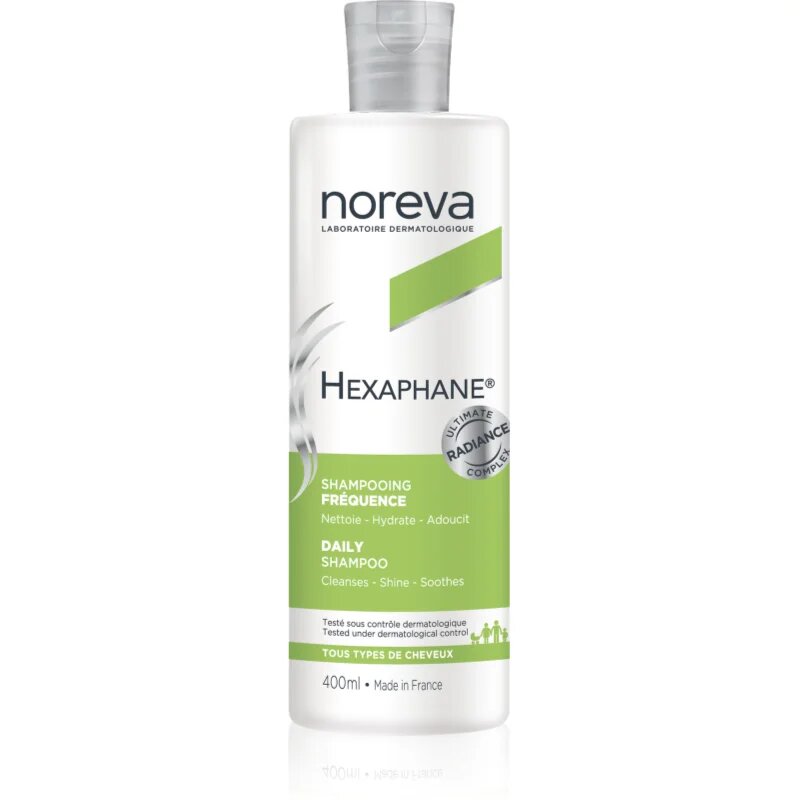 Noreva Hexaphane Daily Shampoo шампоан за ежедневно миене на коса 400 мл.