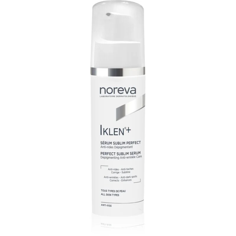 Noreva IKLEN+ Perfect Sublim Serum подмладяващ серум против пигментни петна 30 мл.