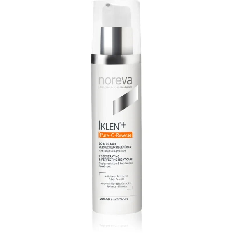 Noreva IKLEN+ Regenerating & Perfecting Night Cream регенерираща нощна грижа 50 мл.
