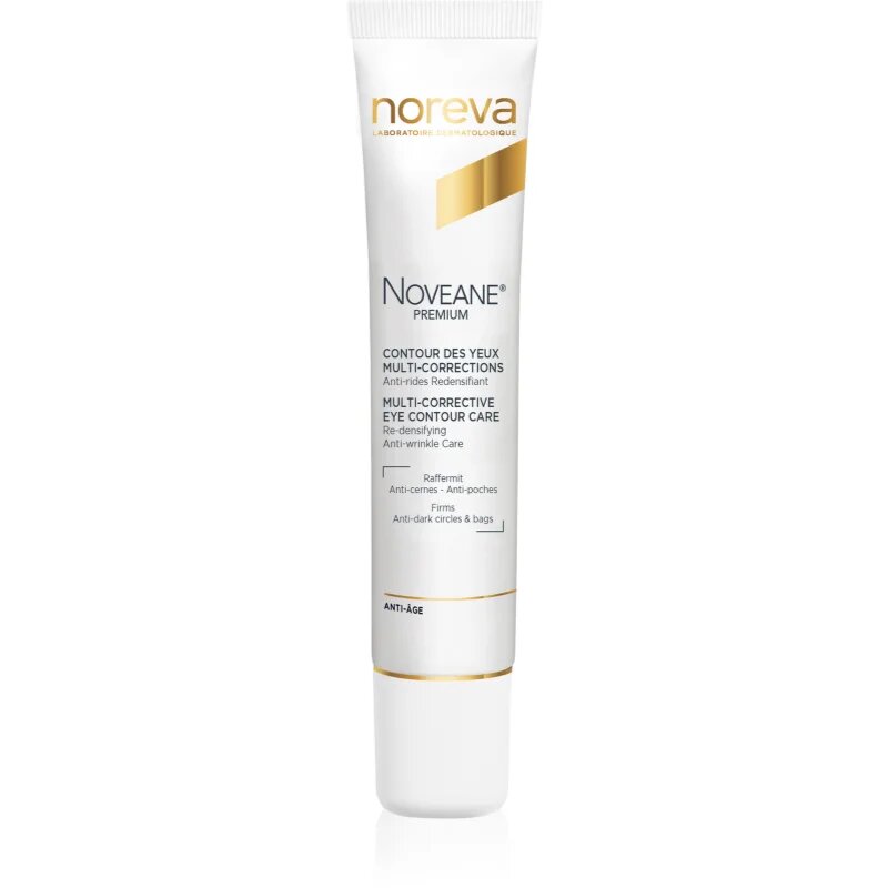 Noreva Noveane Premium Multi-Corrective Eye Contour Care коригиращ крем за околоочната зона за зряла кожа 15 мл.