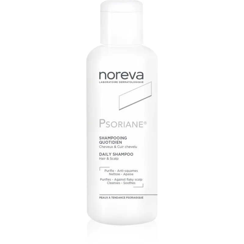 Noreva Psoriane Daily Shampoo шампоан против пърхот 125 мл.