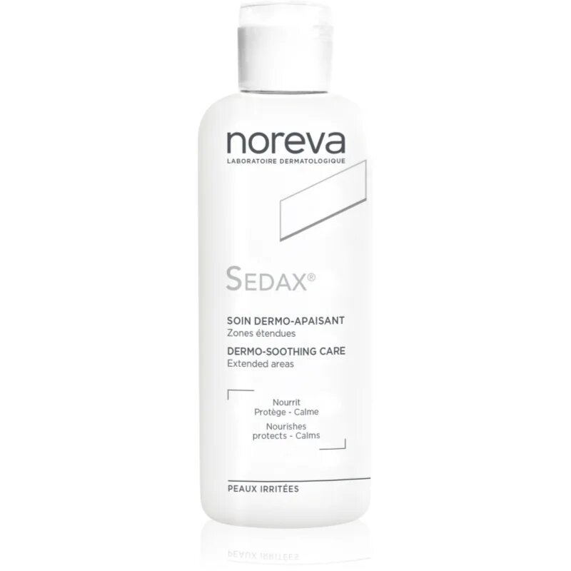 Noreva Sedax Dermo-Soothing Care интензивна изглаждаща грижа за раздразнена кожа 125 мл.