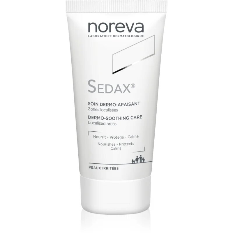 Noreva Sedax Dermo-Soothing Care успокояваща грижа за локално лечение 30 мл.