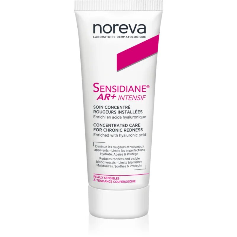 Noreva Sensidiane AR+ Concentrated Care концентрирана грижа против зачервяване на кожата 30 мл.
