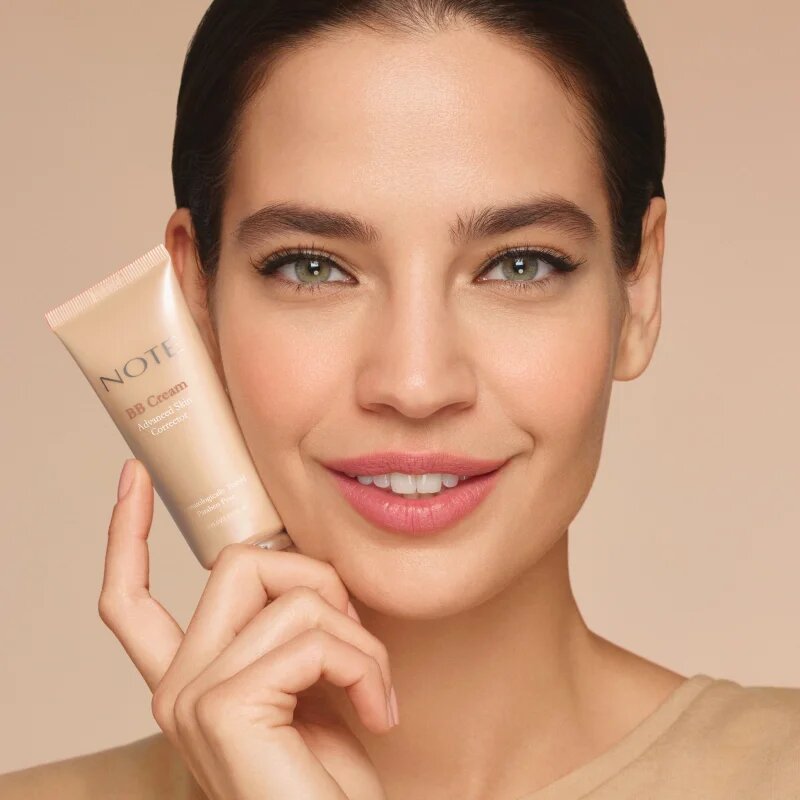 Note Cosmetique BB Advanced Skin Corrector BB крем с хидратиращ ефект SPF 15 цвят 501 30 мл.