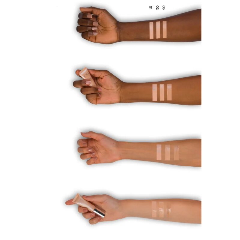 Note Cosmetique BB Advanced Skin Corrector дълготраен коректор SPF 15 цвят 02 10 мл.