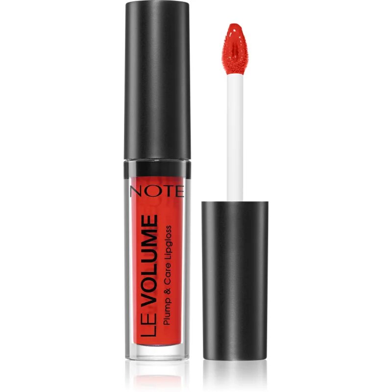 Note Cosmetique Le Volume блясък за устни за по-голям обем 06 Heartbreaker 22 мл.