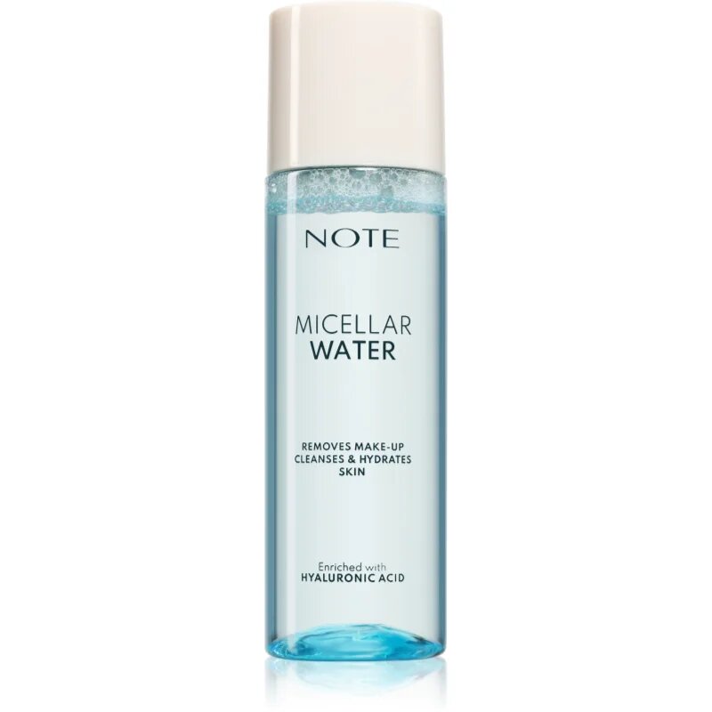 Note Cosmetique Micellar Water мицеларна вода 100 мл.