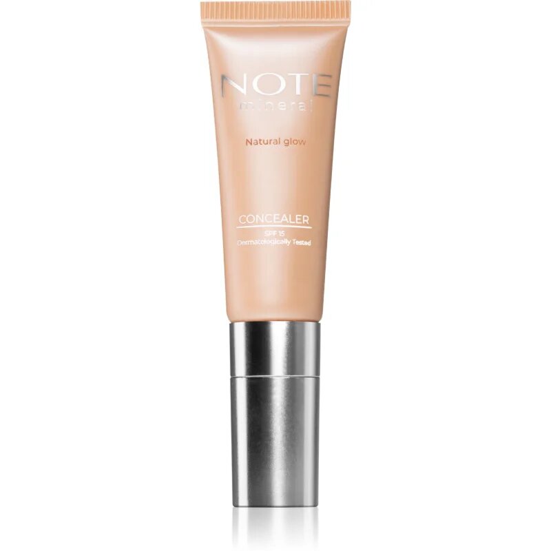 Note Cosmetique Mineral коректор с висока покривност 202 10 мл.