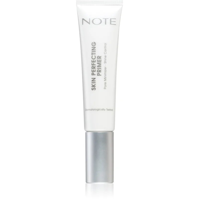 Note Cosmetique Skin Perfecting матираща основа под фон дьо тен за минимизиране на порите 35 мл.